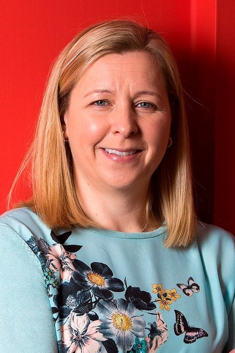Jayne Ludlow Portrait of Jayne Ludlow