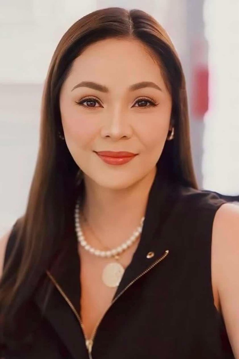 Almira Muhlach Portrait of Almira Muhlach