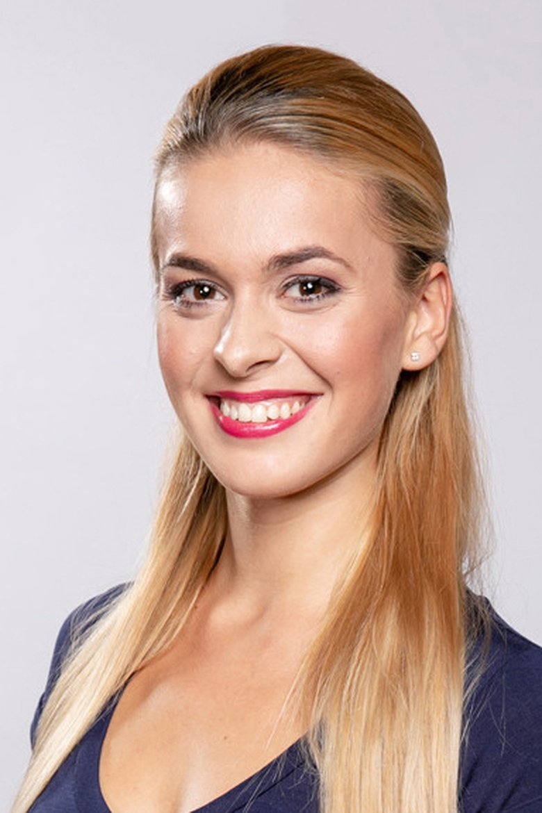 Dominika Richterová Portrait of Dominika Richterová