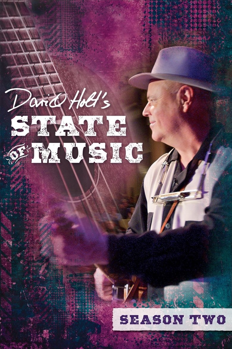 Episodes in David Holt's State Of Music - Season 2 - Season 2 Poster of Episodes in David Holt's State Of Music - Season 2 - Season 2