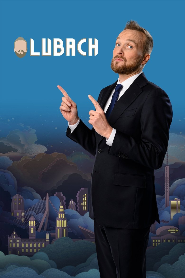 Lubach Poster of Lubach