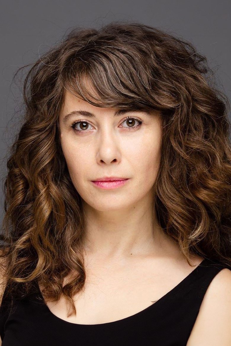 Burcu Halaçoğlu Portrait of Burcu Halaçoğlu