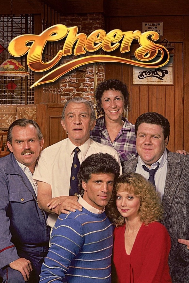 Cheers Poster of Cheers