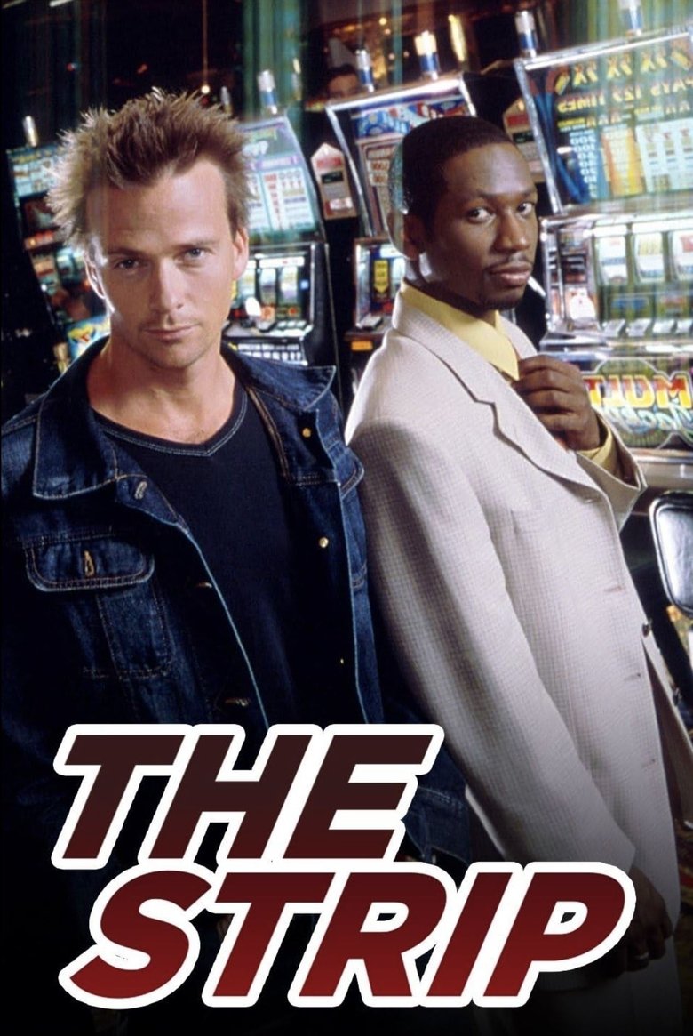 The Strip Poster of The Strip