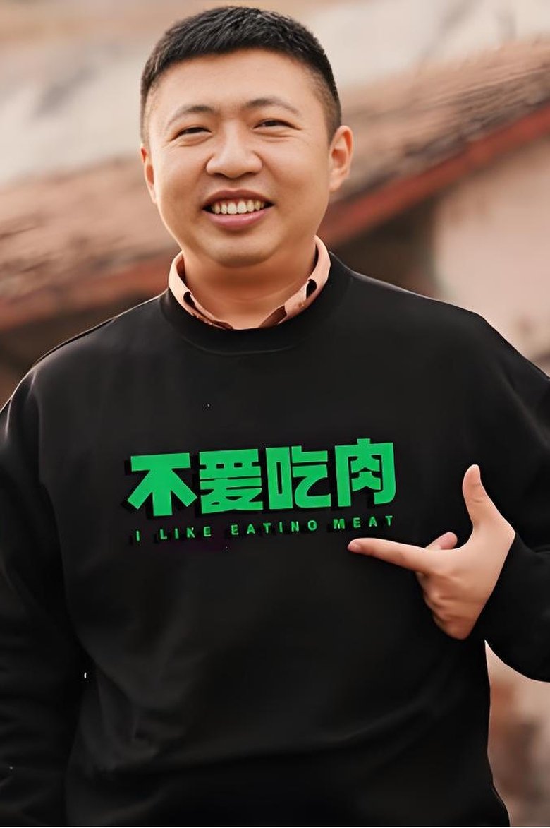 Jun Zhang Portrait of Jun Zhang