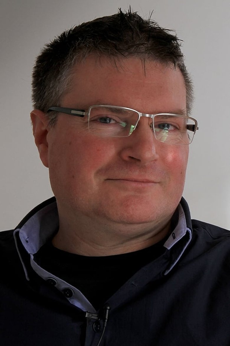 Christoph Meili Portrait of Christoph Meili