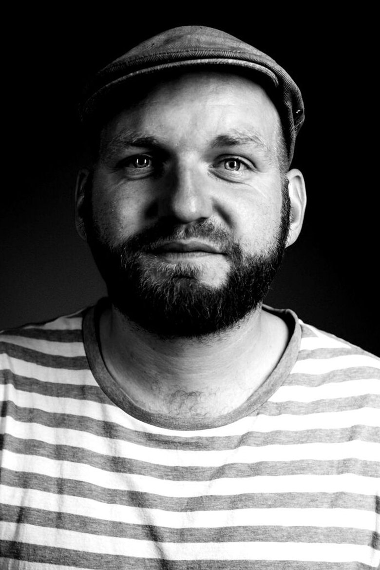 Eddy Zimmermann Portrait of Eddy Zimmermann