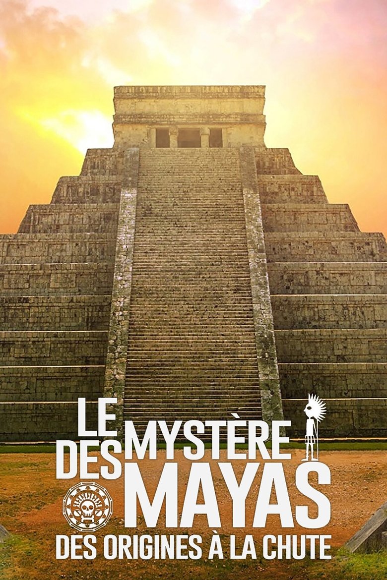Episodes in The Rise And Fall Of The Maya - Season 1 - Season 1 Poster of Episodes in The Rise And Fall Of The Maya - Season 1 - Season 1