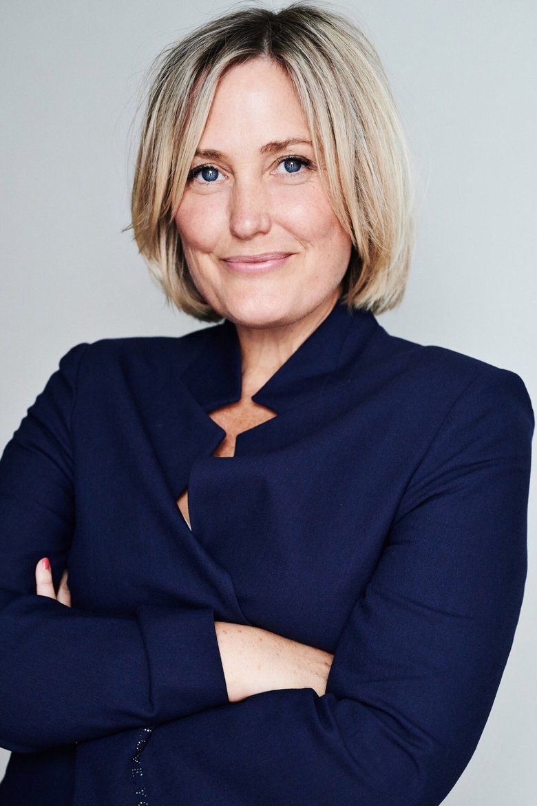 Mika Simmons Portrait of Mika Simmons