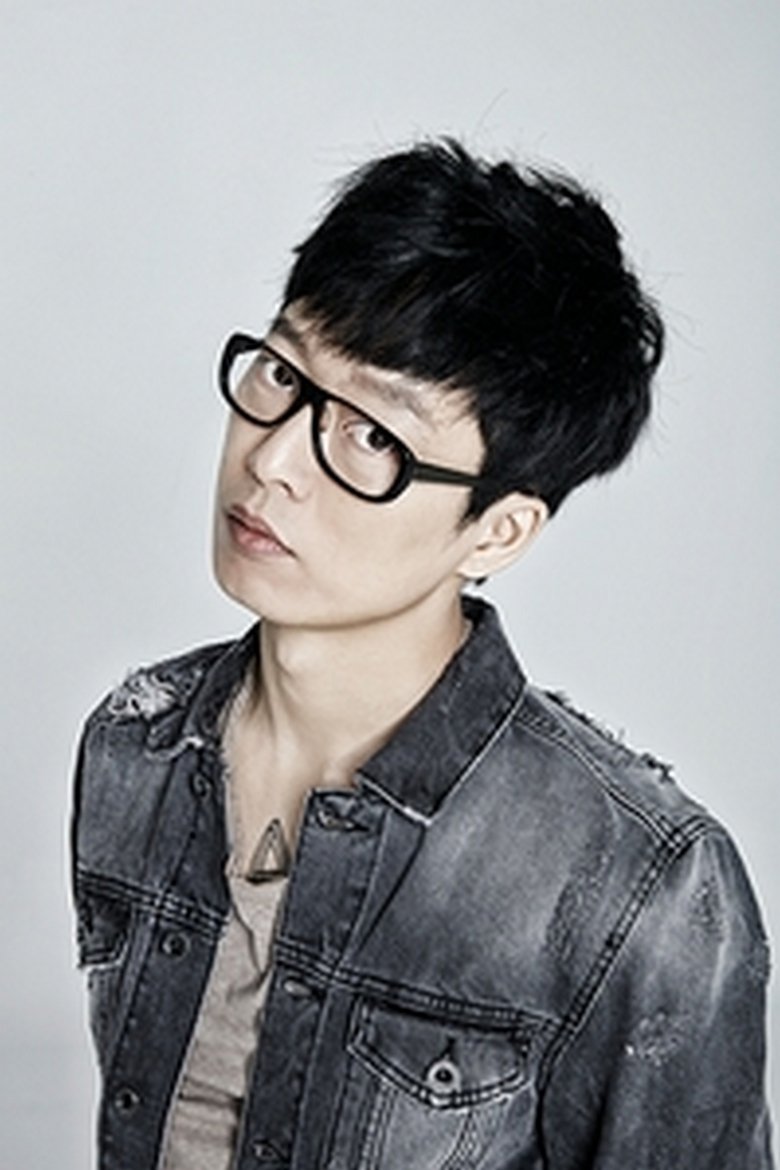 Ha Hyun-woo Portrait of Ha Hyun-woo