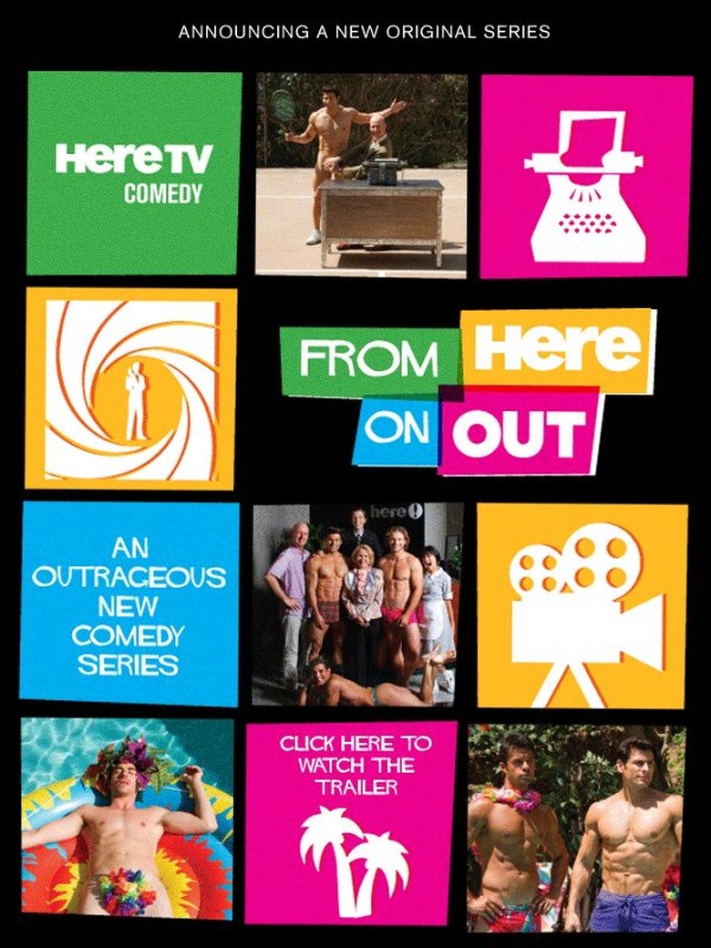 Episodes in From Here On OUT - Season 1 - Season 1 Poster of Episodes in From Here On OUT - Season 1 - Season 1