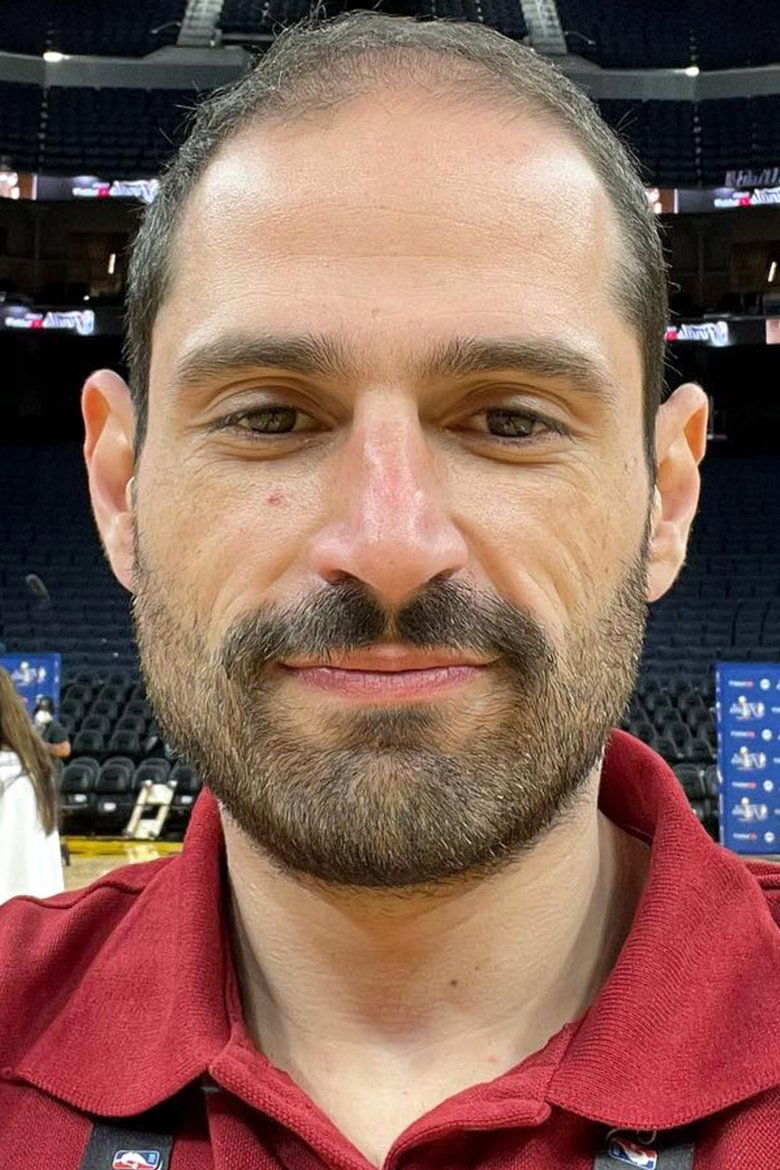 Leandro Sarhan Portrait of Leandro Sarhan