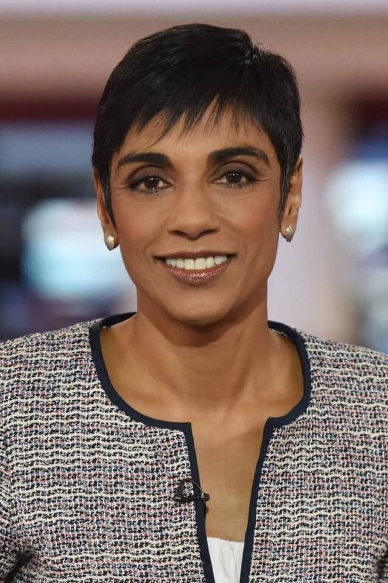 Reeta Chakrabarti Portrait of Reeta Chakrabarti