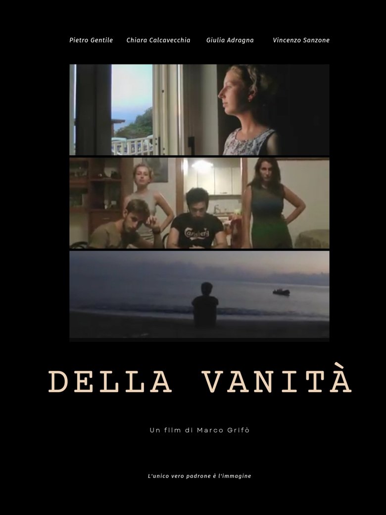 Della vanità Poster of Della vanità