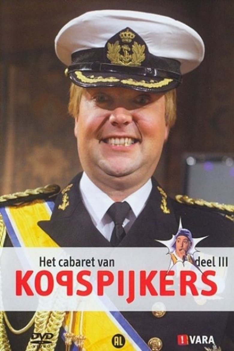 Episodes in Het Cabaret Van Kopspijkers - Season 3 - Season 3 Poster of Episodes in Het Cabaret Van Kopspijkers - Season 3 - Season 3