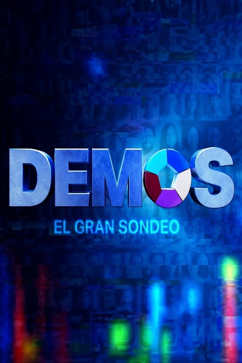 Demos El Gran Sondeo Poster of Demos El Gran Sondeo