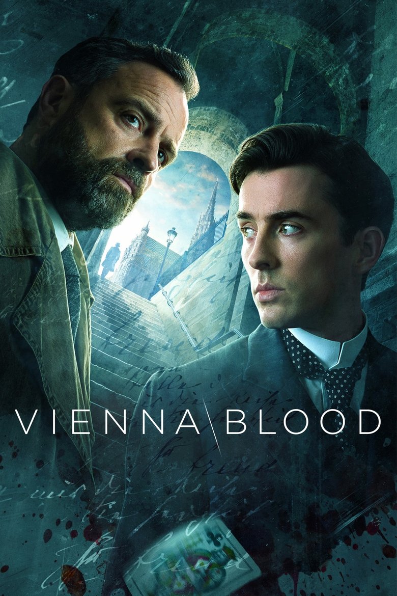 Episodes in Vienna Blood - Season 4 - Season 4 Poster of Episodes in Vienna Blood - Season 4 - Season 4