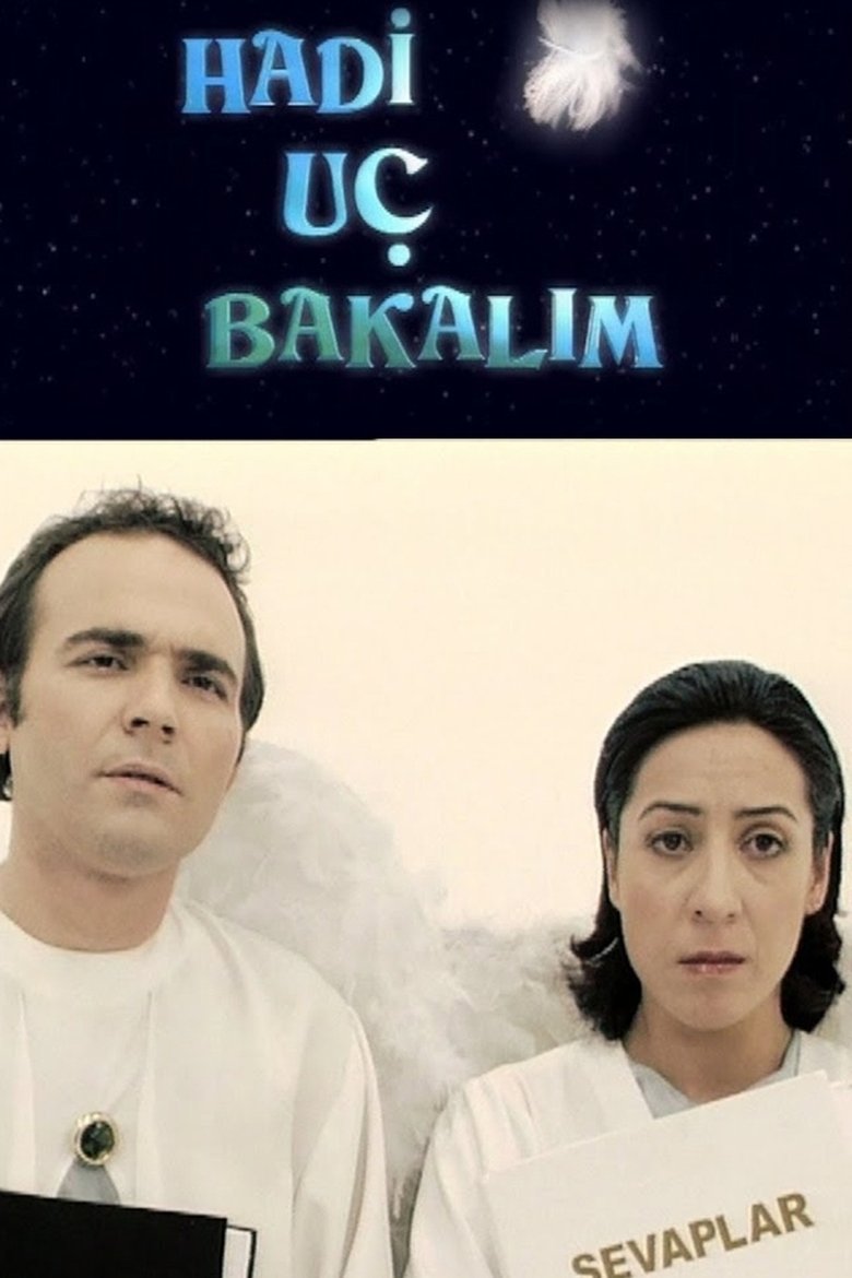 Hadi Uç Bakalım Poster of Hadi Uç Bakalım