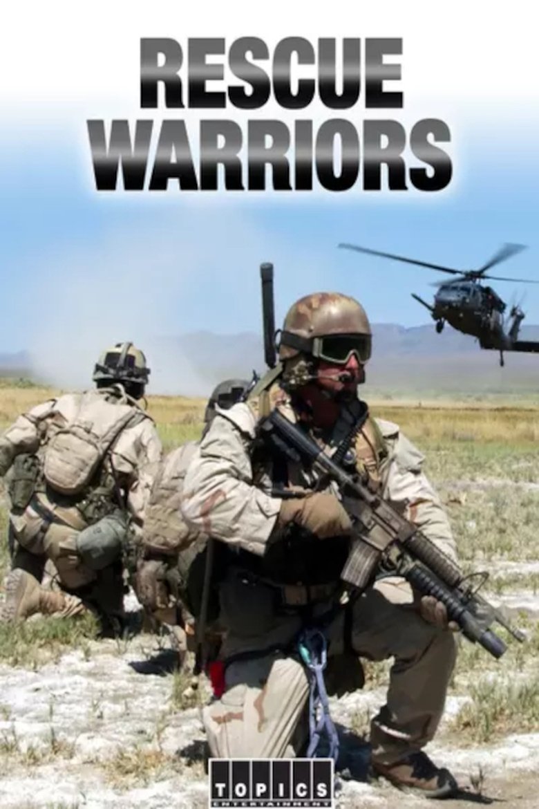 Rescue Warriors Poster of Rescue Warriors
