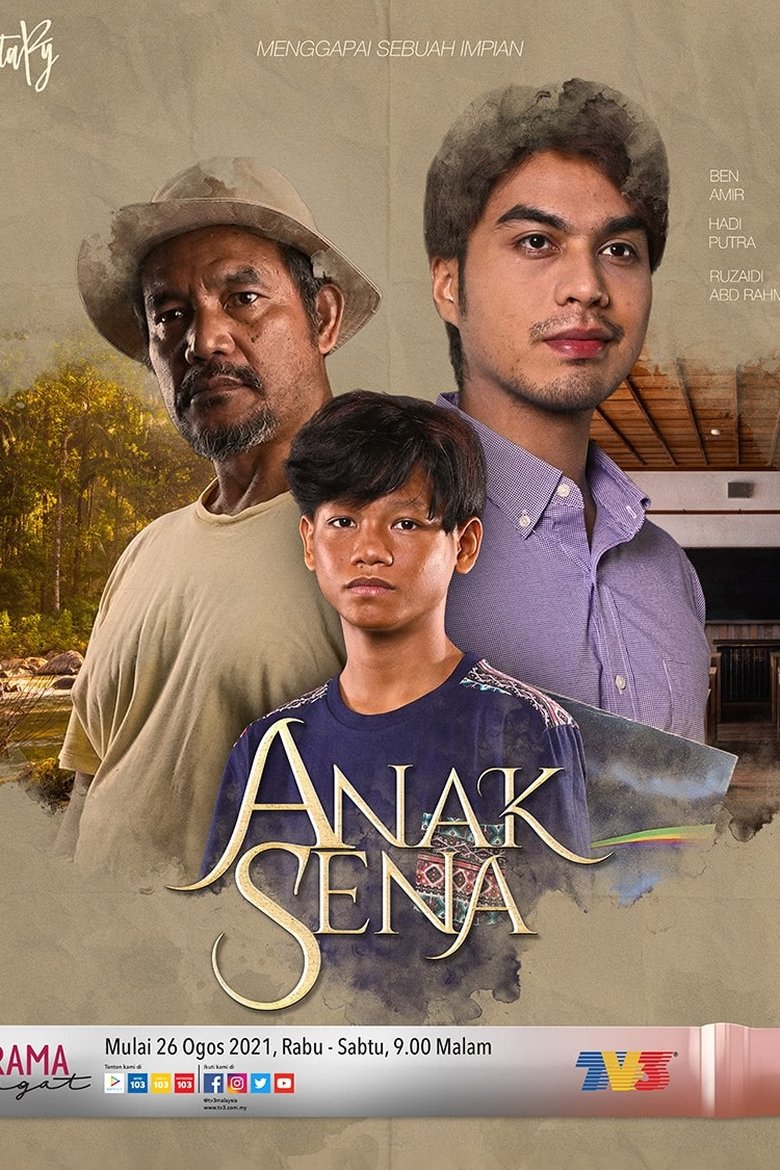 Anak Sena Poster of Anak Sena
