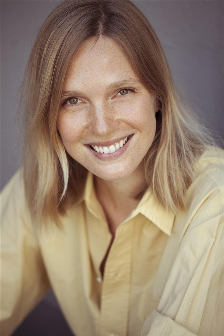 Emma Moortgat Portrait of Emma Moortgat