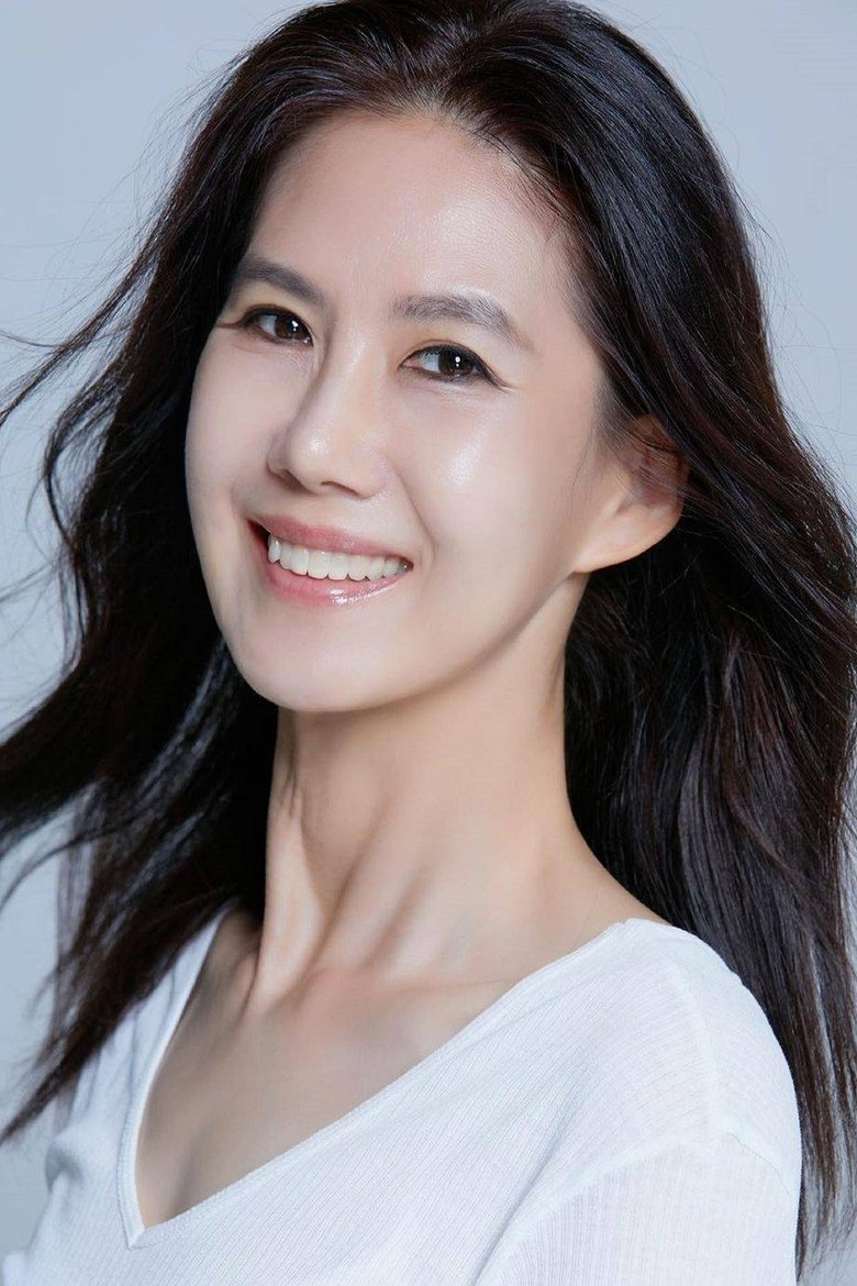 Han Ye-ju Portrait of Han Ye-ju