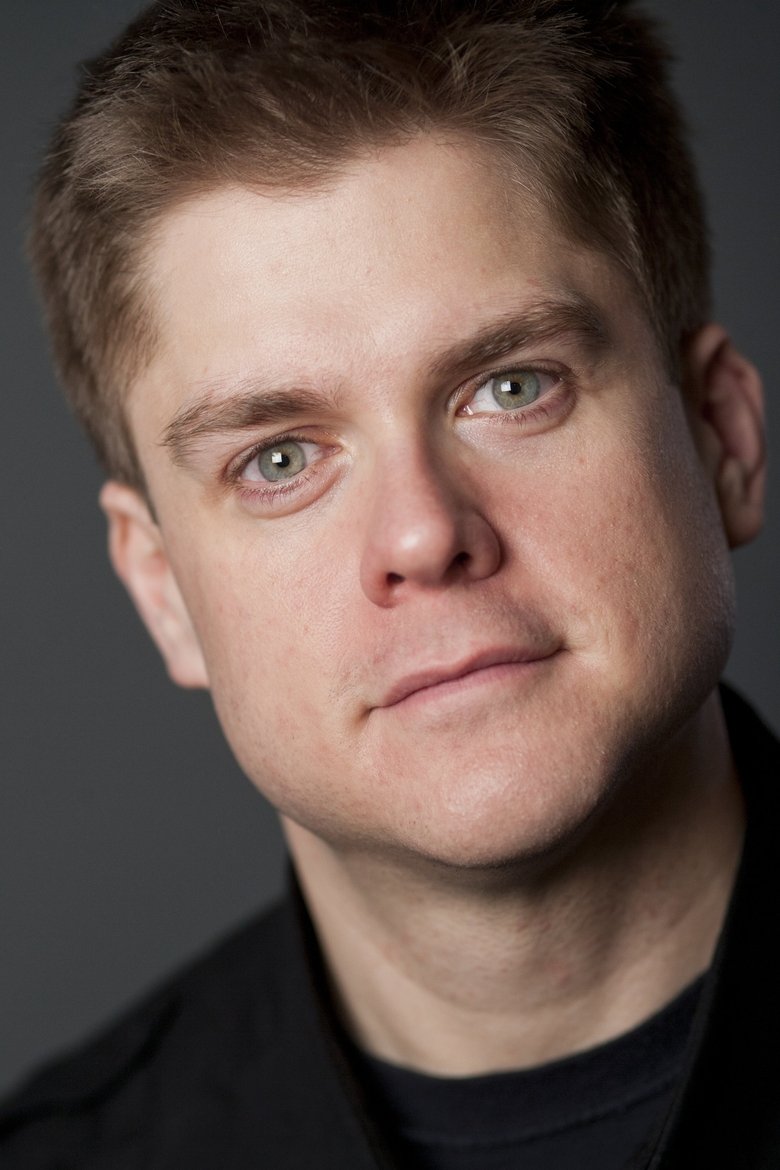 Jonathan Judge-Russo Portrait of Jonathan Judge-Russo