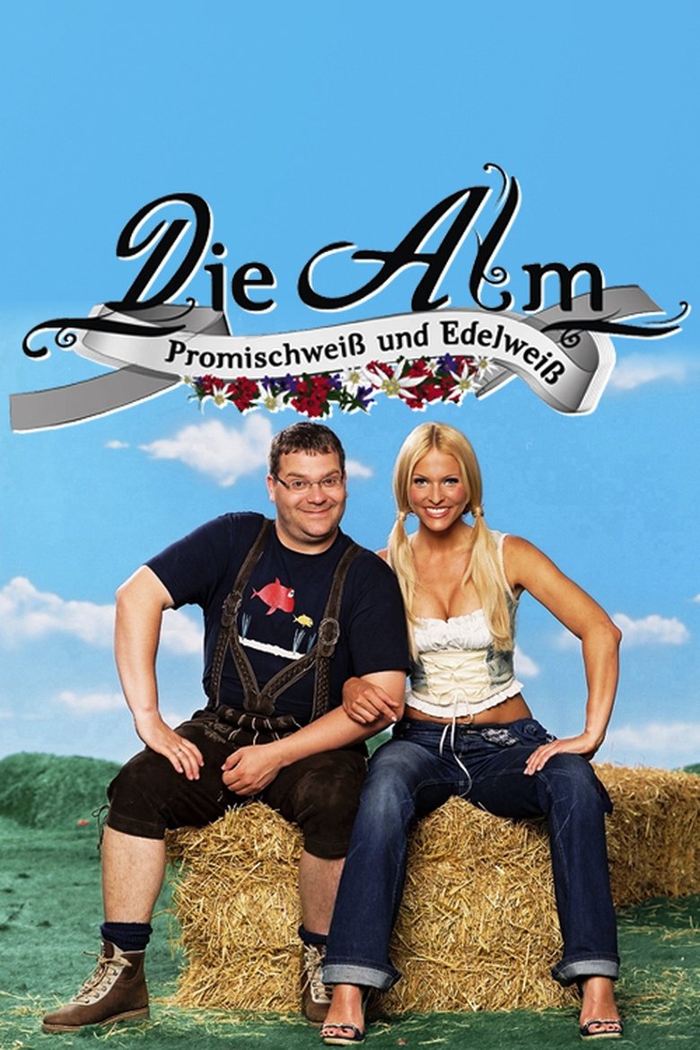 Episodes in Die Alm Promischweiß Und Edelweiß - Season 1 - Season 1 Poster of Episodes in Die Alm Promischweiß Und Edelweiß - Season 1 - Season 1