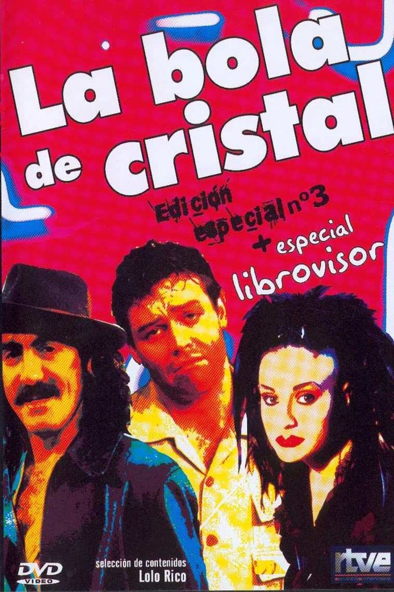 Episodes in La Bola De Cristal - Season 3 - Season 3 Poster of Episodes in La Bola De Cristal - Season 3 - Season 3