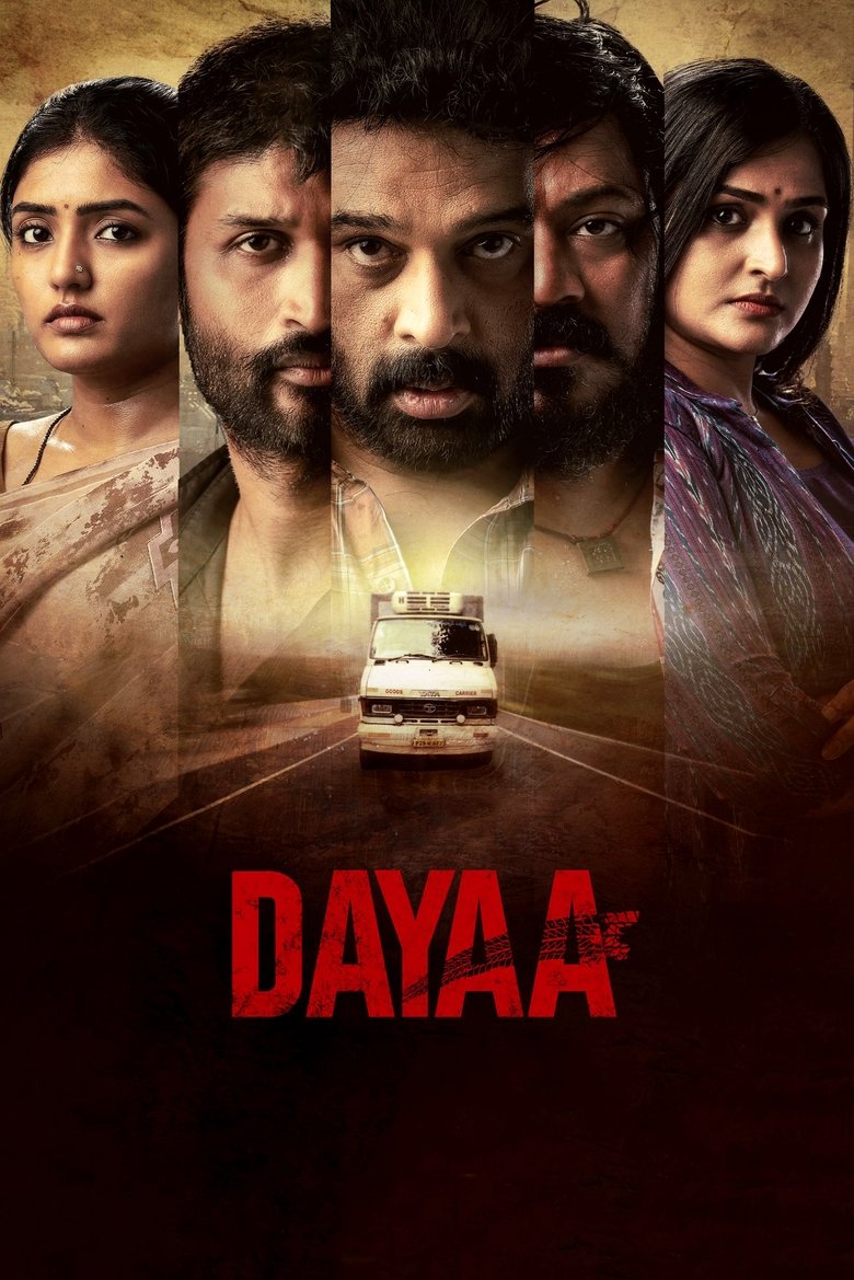 Episodes in Dayaa - Season 1 - Season 1 Poster of Episodes in Dayaa - Season 1 - Season 1
