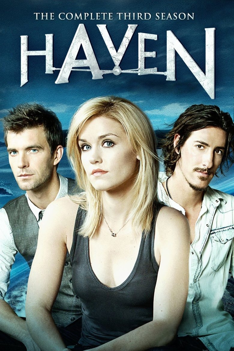 Episodes in Haven - Season 3 - Season 3 Poster of Episodes in Haven - Season 3 - Season 3