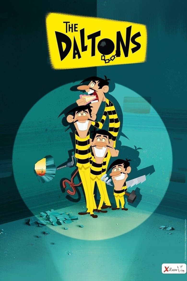 The Daltons Poster of The Daltons