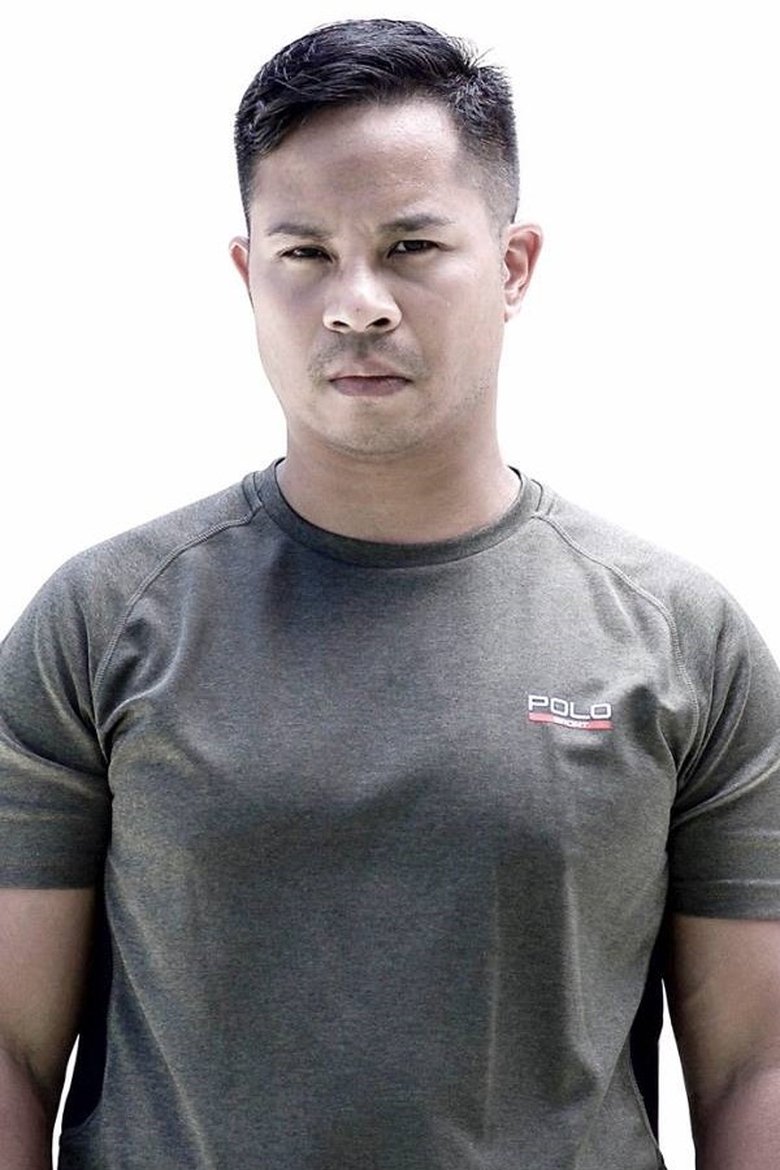 Wes Cortez Portrait of Wes Cortez