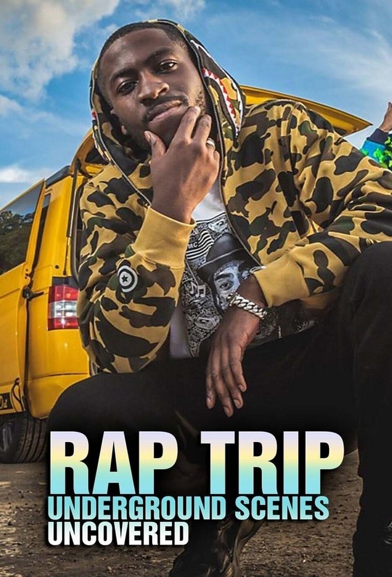 Rap Trip: Underground Scenes Uncovered Poster of Rap Trip: Underground Scenes Uncovered