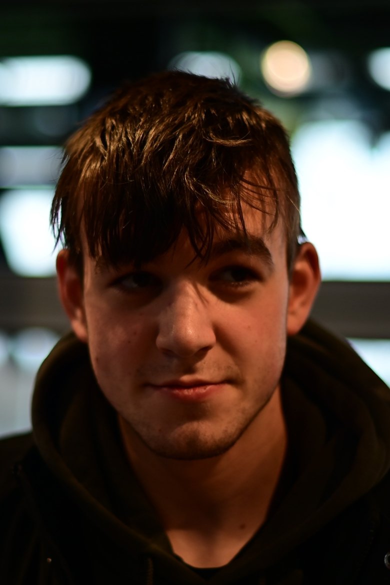 Gregor Kelt Portrait of Gregor Kelt