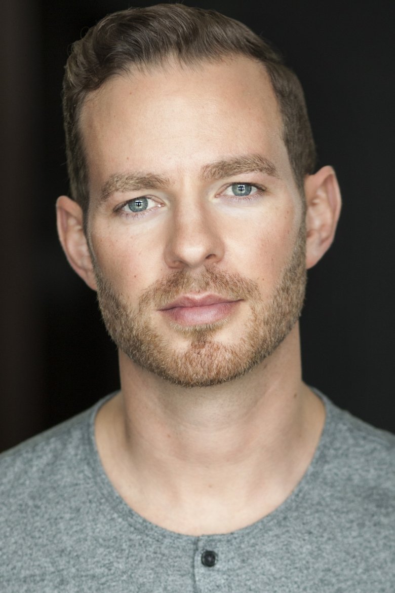 Matthew Sears Portrait of Matthew Sears