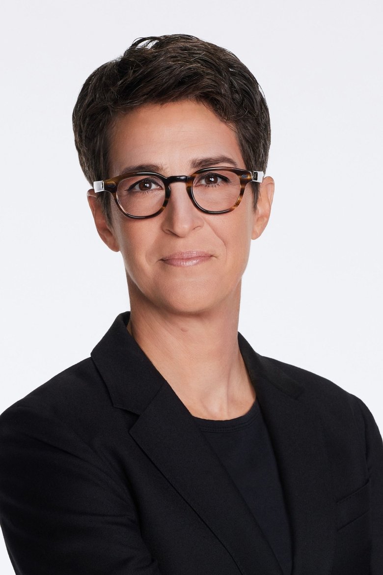 Rachel Maddow Portrait of Rachel Maddow