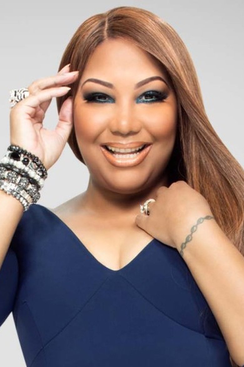 Traci Braxton Portrait of Traci Braxton
