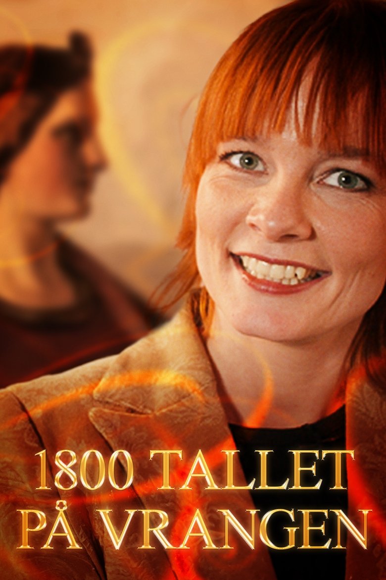 1800-tallet på vrangen Poster of 1800-tallet på vrangen