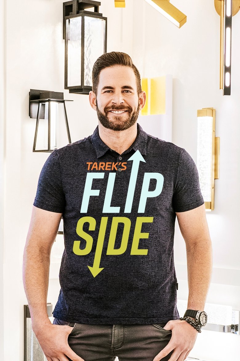 Tarek's Flip Side Poster of Tarek's Flip Side