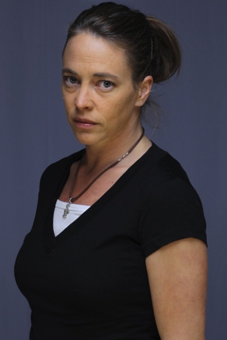 Monica Borg Fure Portrait of Monica Borg Fure