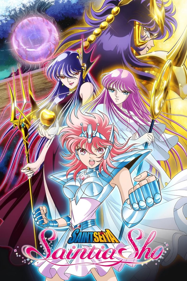 Episodes in Saint Seiya Saintia Sho - Season 1 - Season 1 Poster of Episodes in Saint Seiya Saintia Sho - Season 1 - Season 1