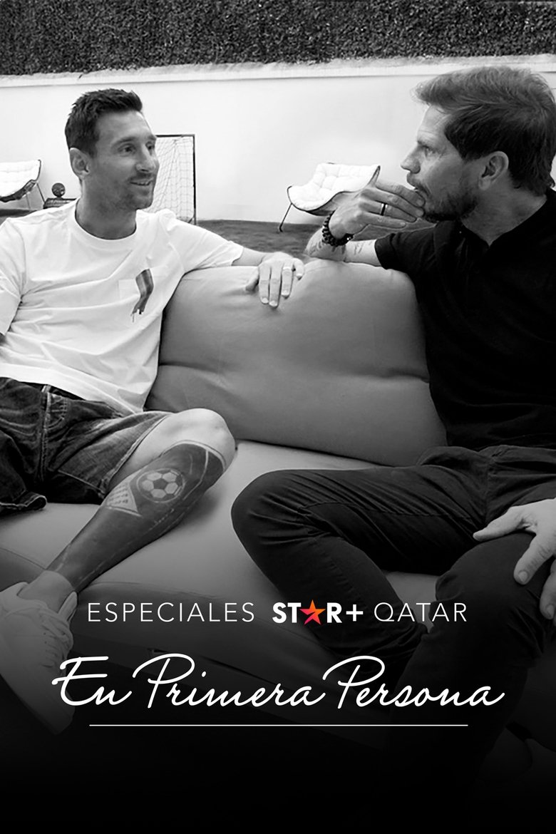 Star+ Qatar Specials | In first person Poster of Star+ Qatar Specials | In first person