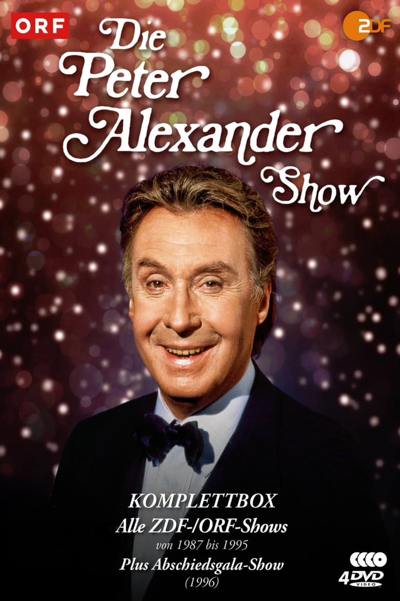 Die Peter Alexander Show Poster of Die Peter Alexander Show