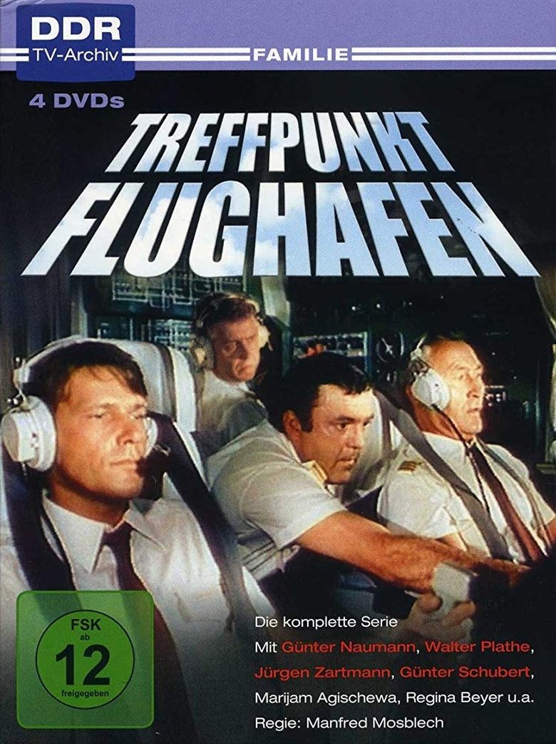 Episodes in Treffpunkt Flughafen - Season 1 - Season 1 Poster of Episodes in Treffpunkt Flughafen - Season 1 - Season 1