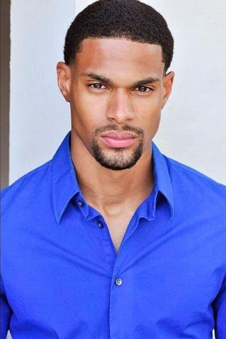 Denzel Wells Portrait of Denzel Wells