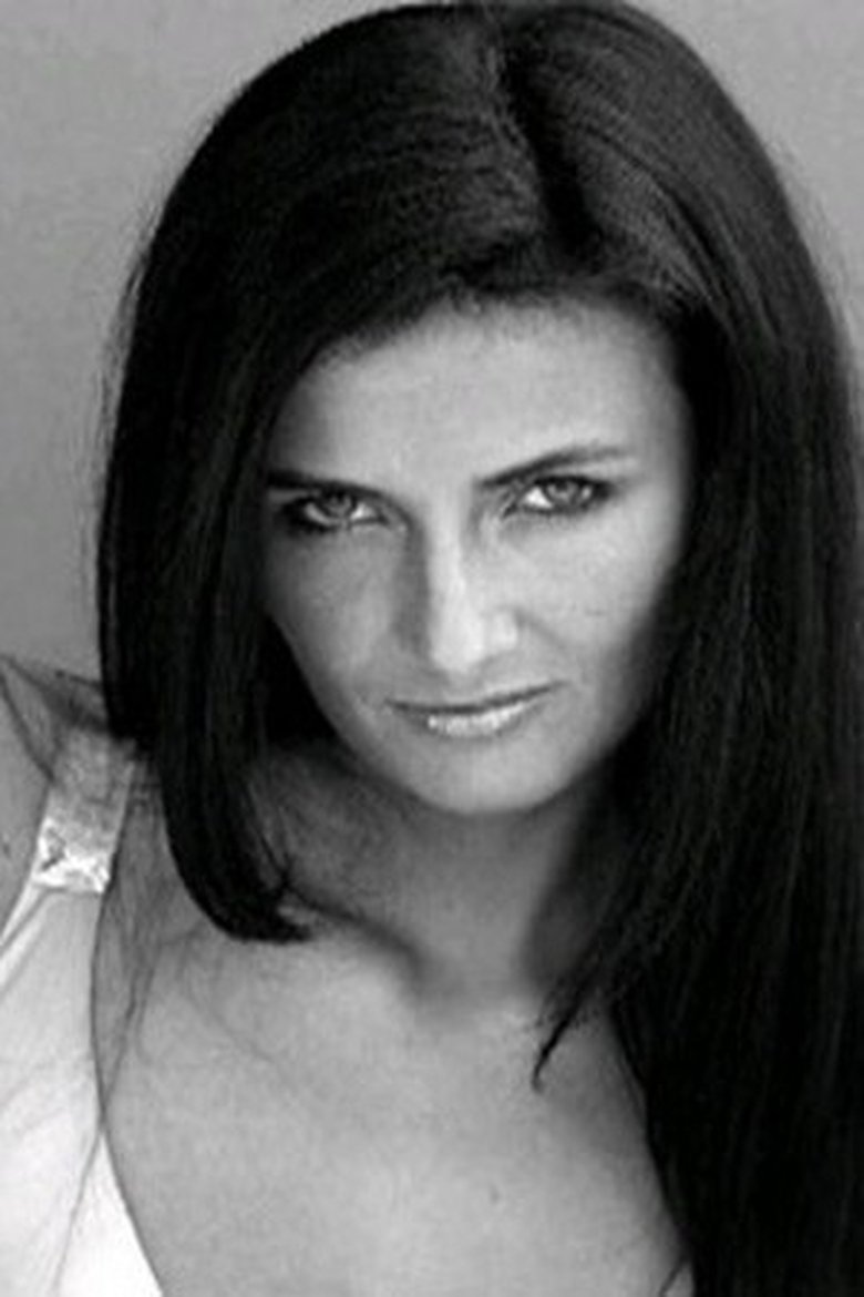 Dagmara Leśniak Portrait of Dagmara Leśniak