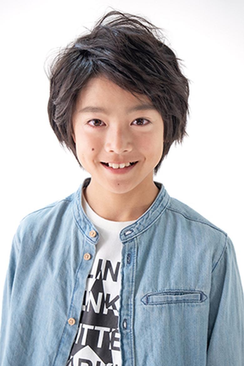 Ryusei Iwata Portrait of Ryusei Iwata