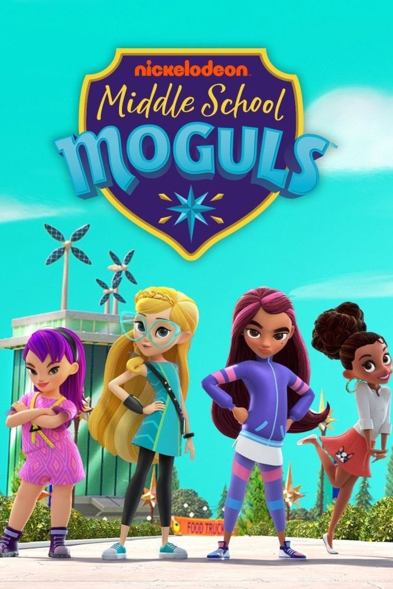 Middle School Moguls Poster of Middle School Moguls