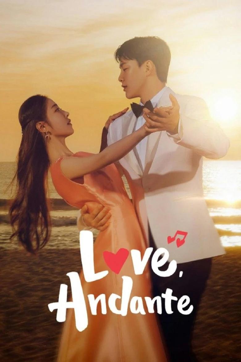 Love Andante Poster of Love Andante